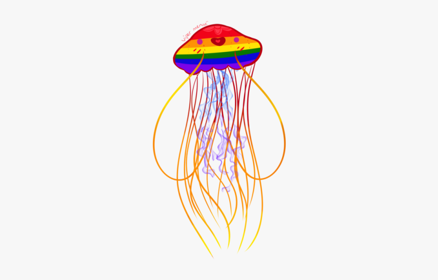 Jellyfish Png - Jellyfish, Transparent Png, Free Download