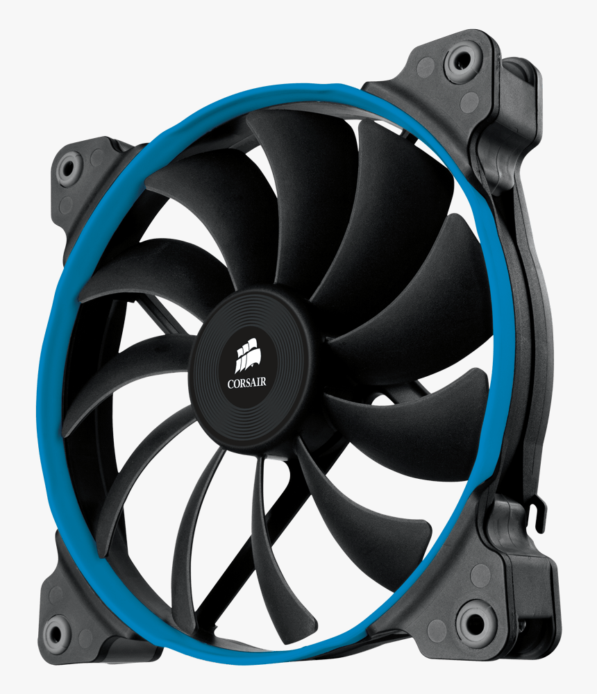 Free Download Of Fan Icon Png - High Static Pressure Pc Fan, Transparent Png, Free Download