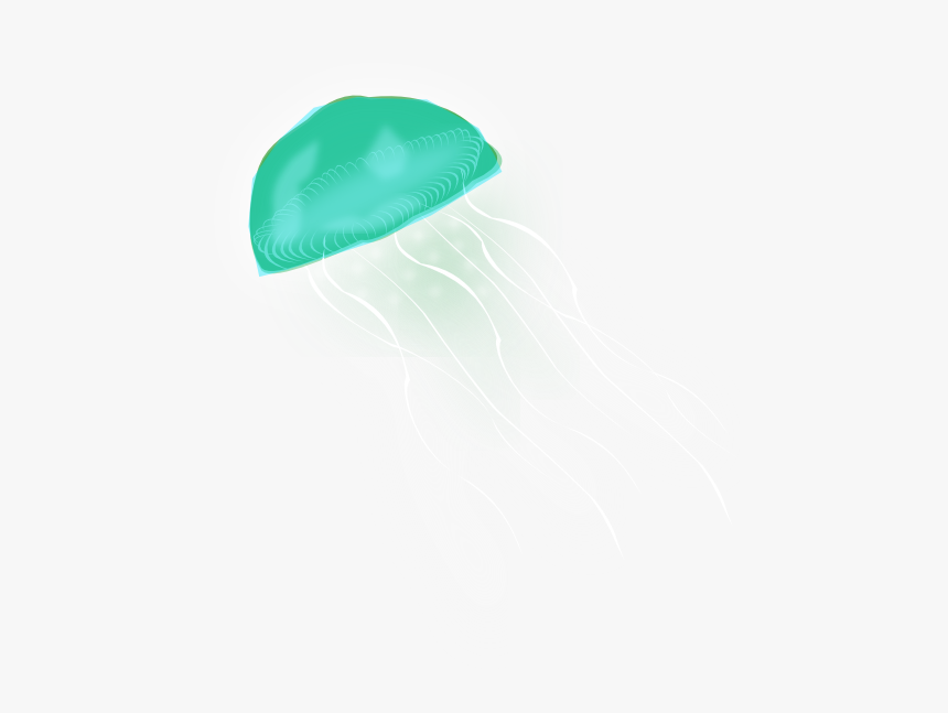 Download Jellyfish Png Picture For Designing Projects - Jelly Fish Gif Png, Transparent Png, Free Download