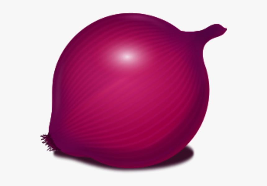 Red Onion Cartoon Png - Purple Onion Clip Art, Transparent Png, Free Download