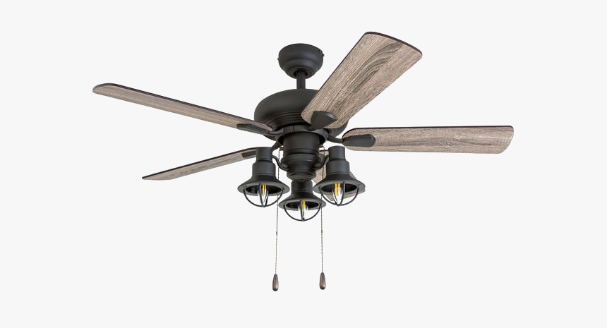 Ceiling Fan Png Image Free Download - Ceiling Fans With Lights, Transparent Png, Free Download