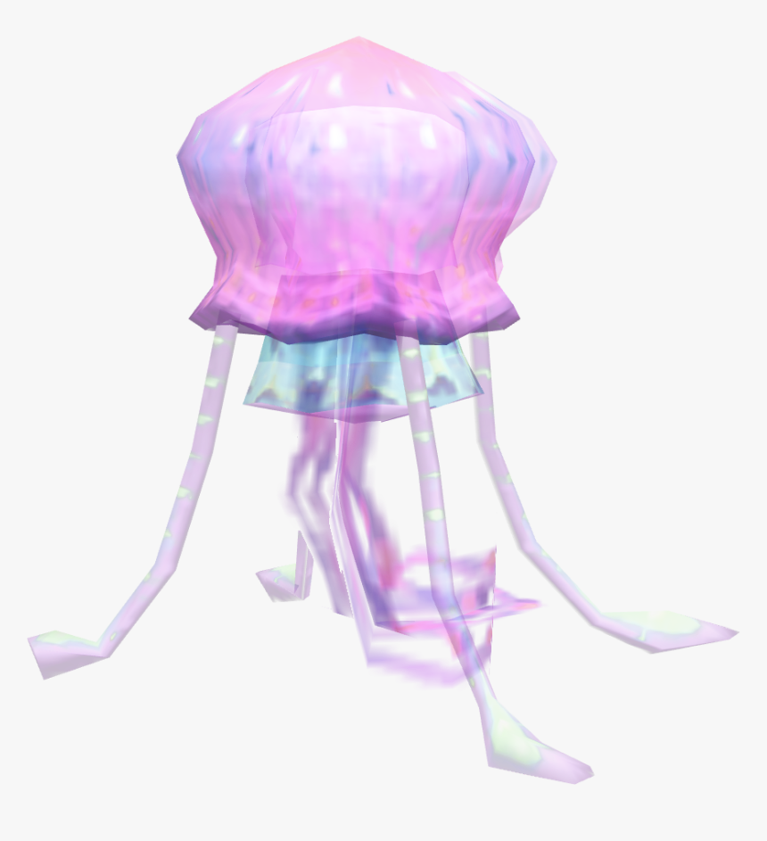 Flying Jellyfish, HD Png Download, Free Download