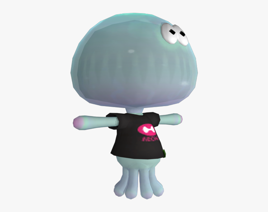 Download Zip Archive - Splatoon Jellyfish Png, Transparent Png, Free Download