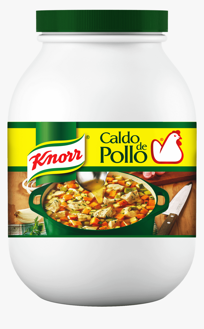 Knorr® Suiza Caldo De Pollo - Norzuisa Clipart, HD Png Download, Free Download