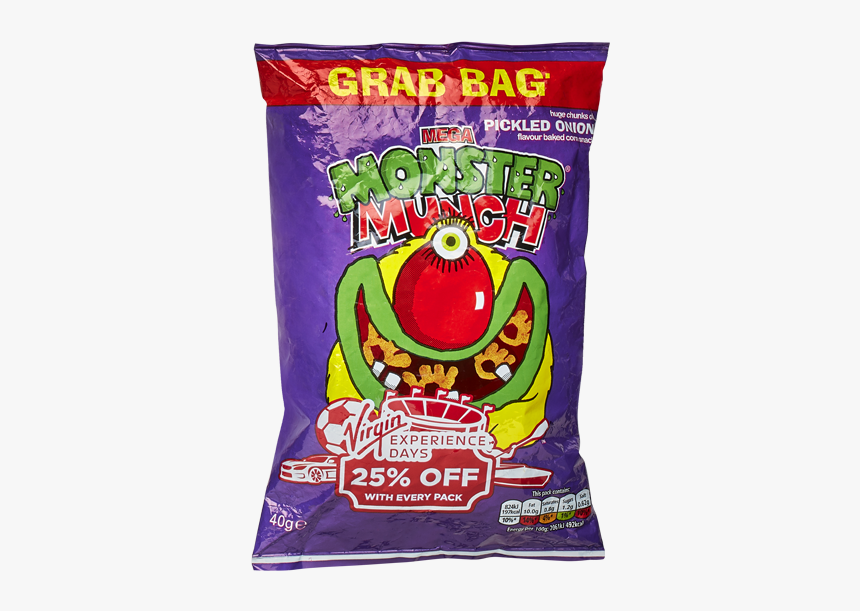 Pickled Onion Monster Munch, HD Png Download, Free Download