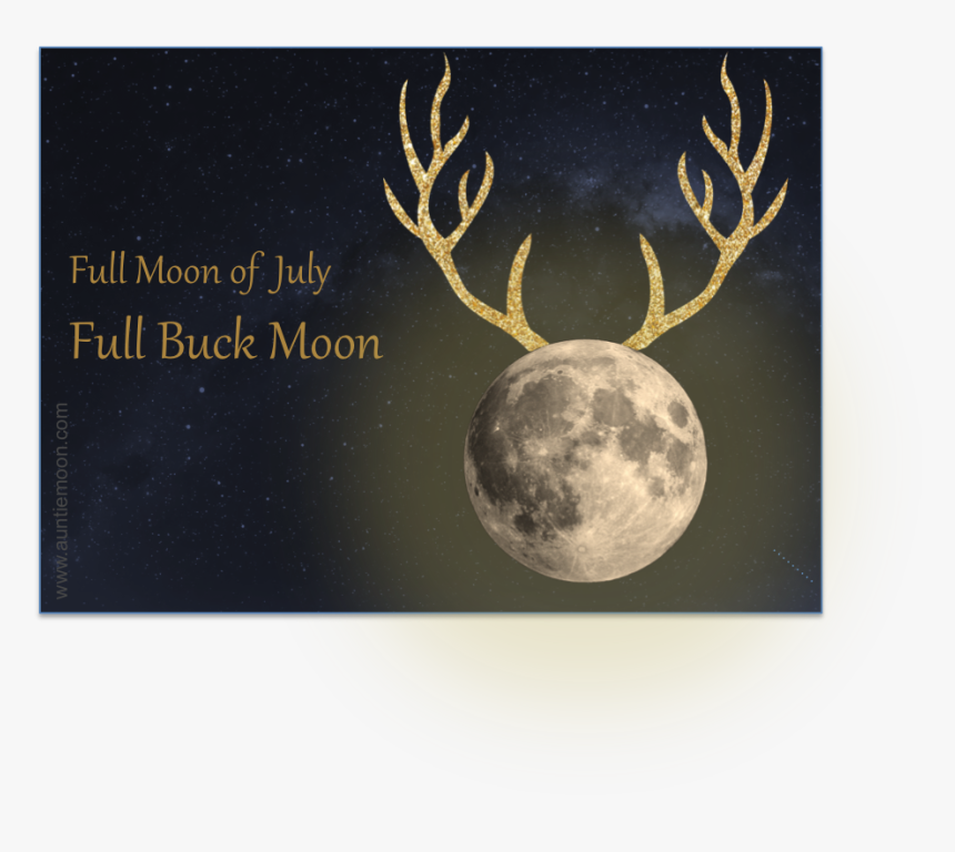 Full Buck Moon 2017, HD Png Download, Free Download