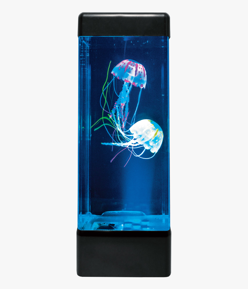 Jellyfish Tank Png, Transparent Png, Free Download