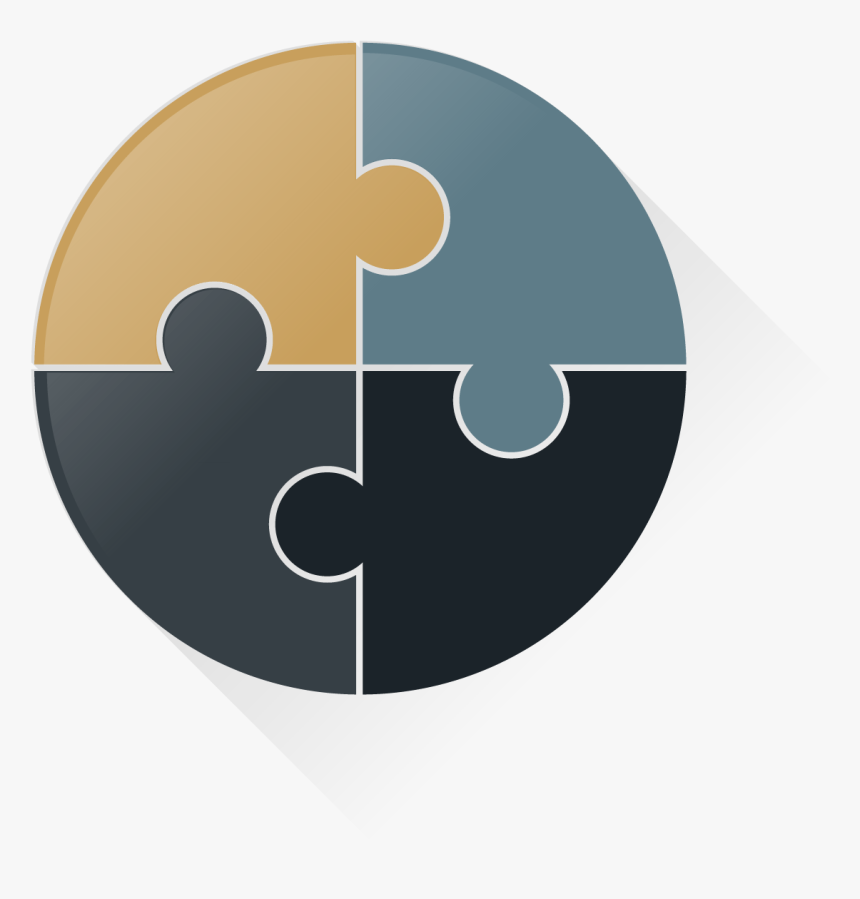 Circle Puzzle Png, Transparent Png, Free Download