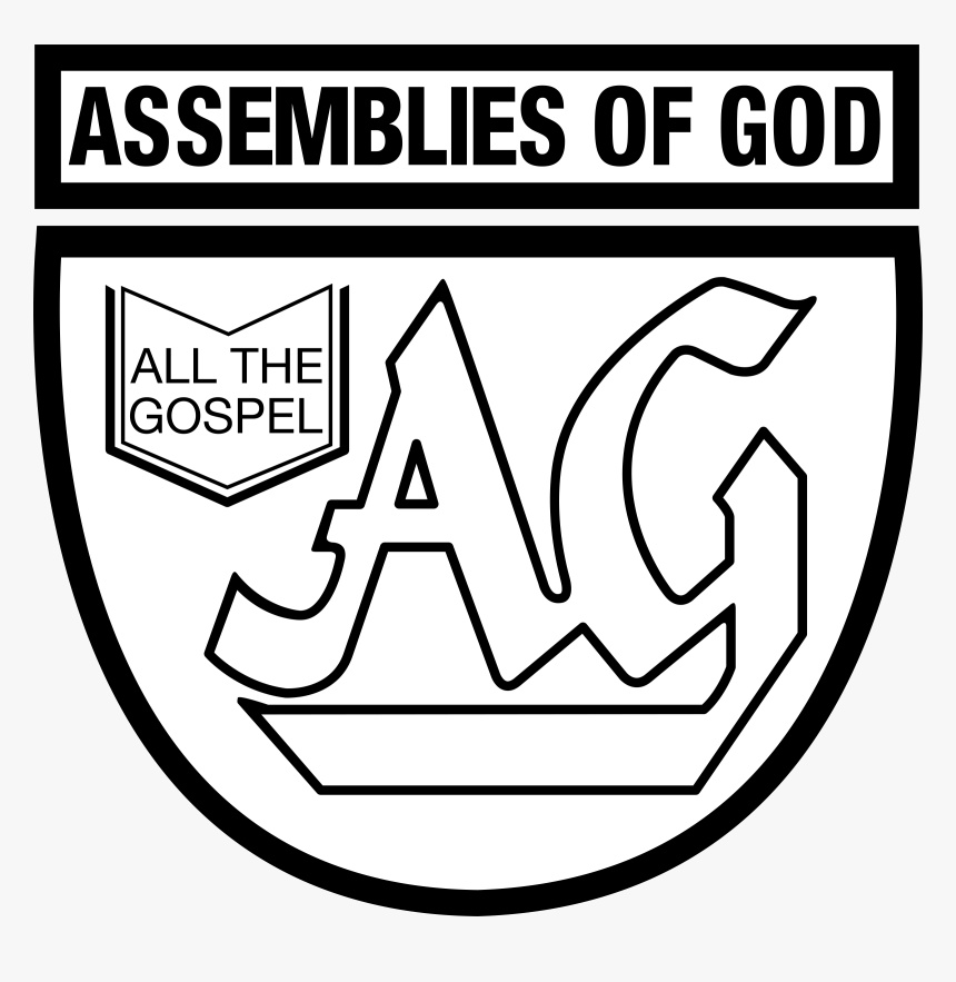Assemblies Of God Logo Png - Assembly Of God Logo, Transparent Png, Free Download