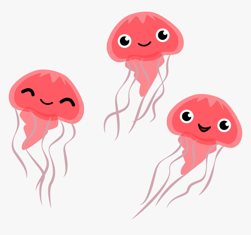 Jellyfish, HD Png Download, Free Download