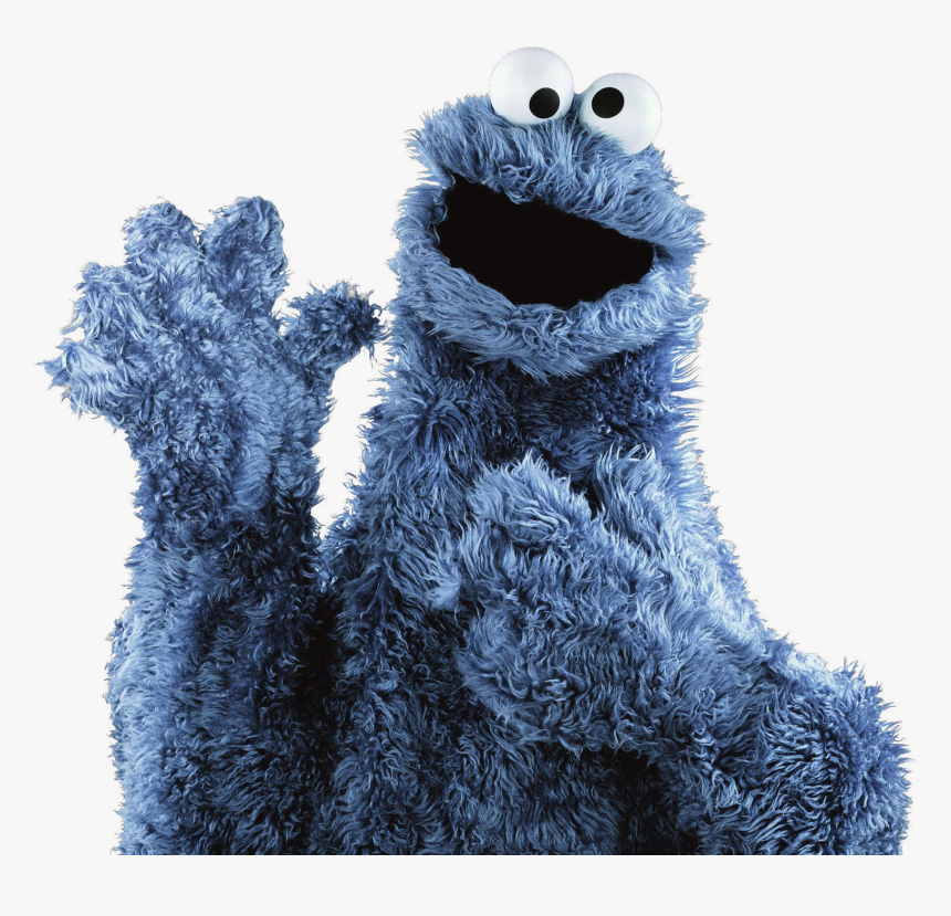 Cookie Monster Png, Transparent Png, Free Download