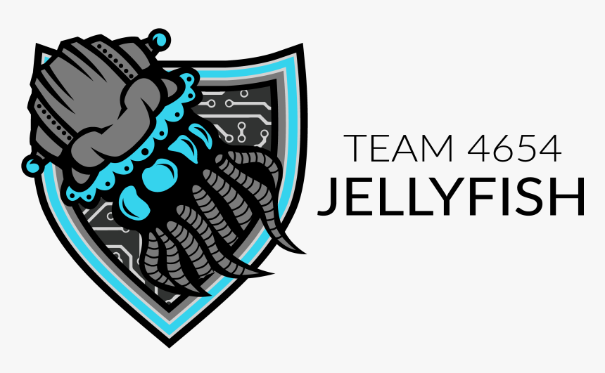 Jellyfish - Graphic Design, HD Png Download, Free Download