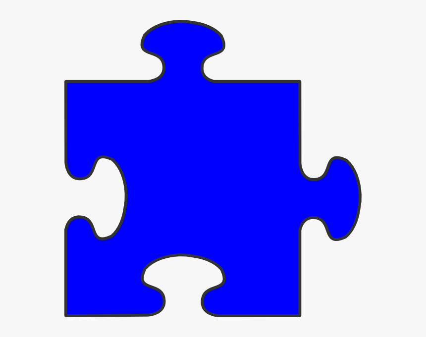 1 Piece Puzzle Png, Transparent Png, Free Download