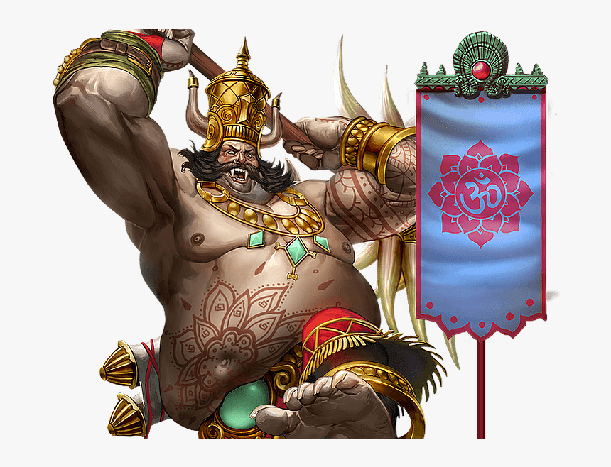 Deuses Hindus Smite, HD Png Download, Free Download