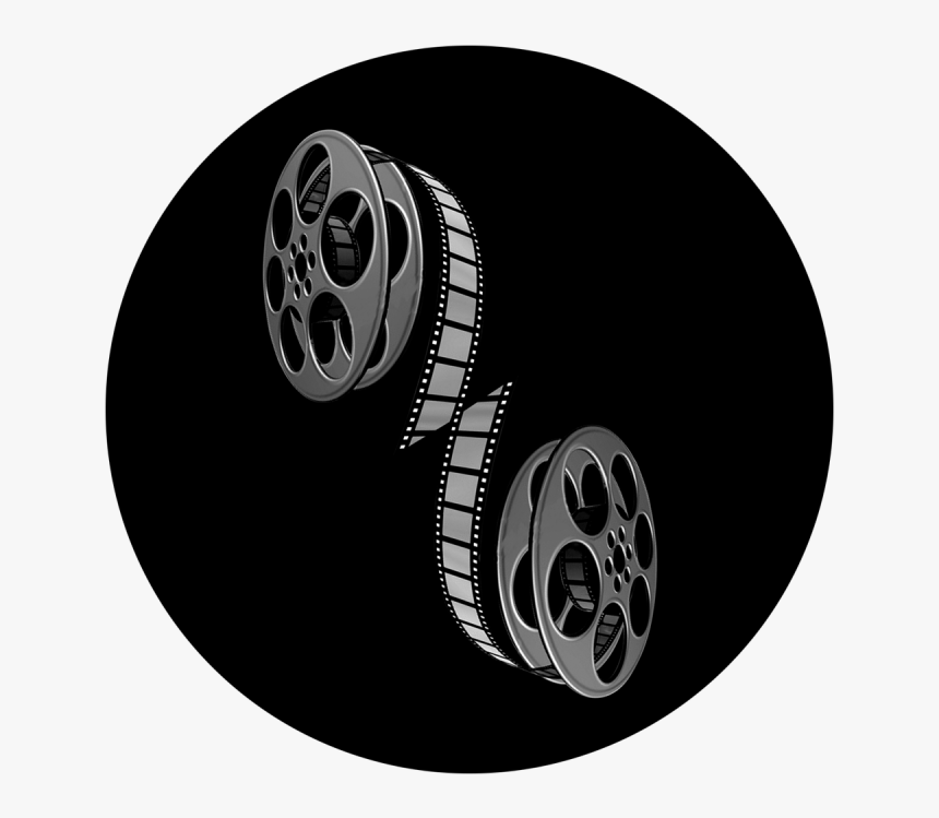 Movie Reels, HD Png Download, Free Download