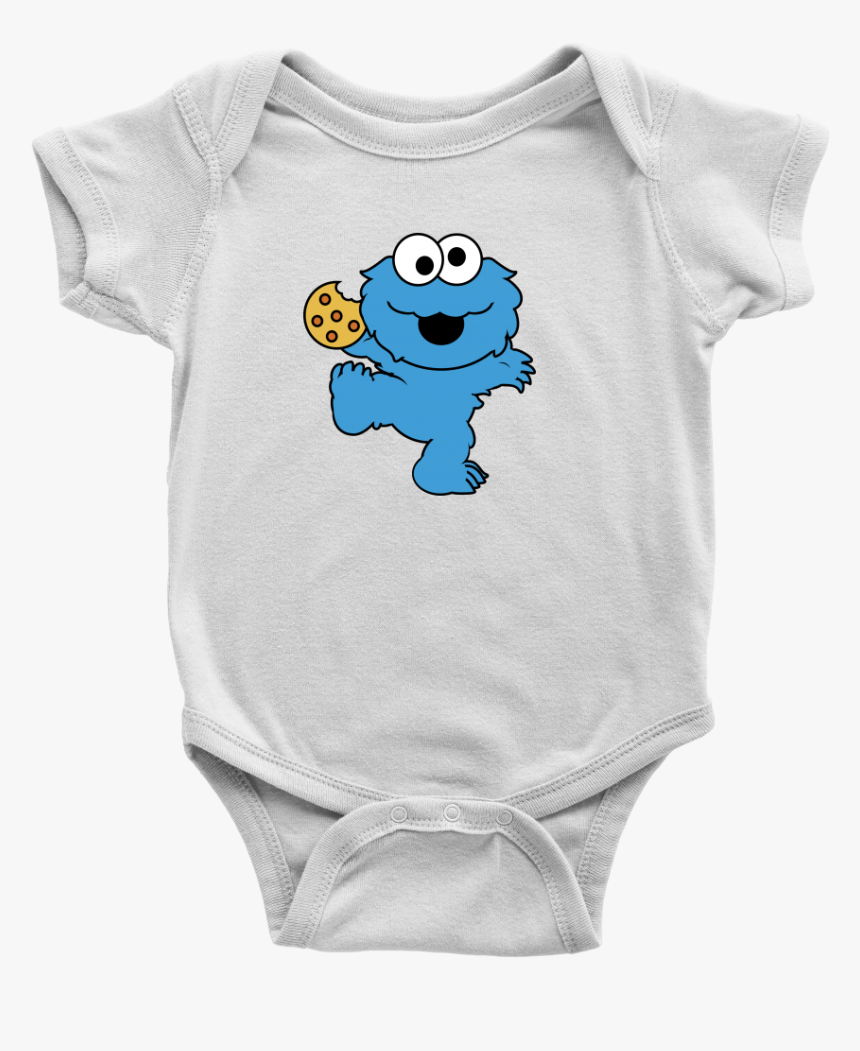 Transparent Cookie Monster Png - Too Cute I Am, Png Download, Free Download