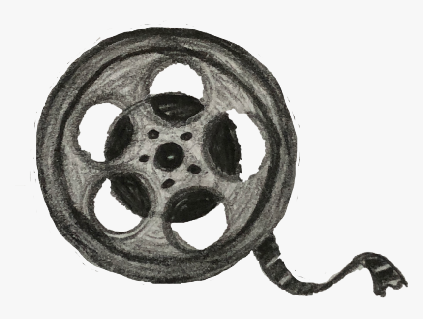 Film , Png Download - Circle, Transparent Png, Free Download