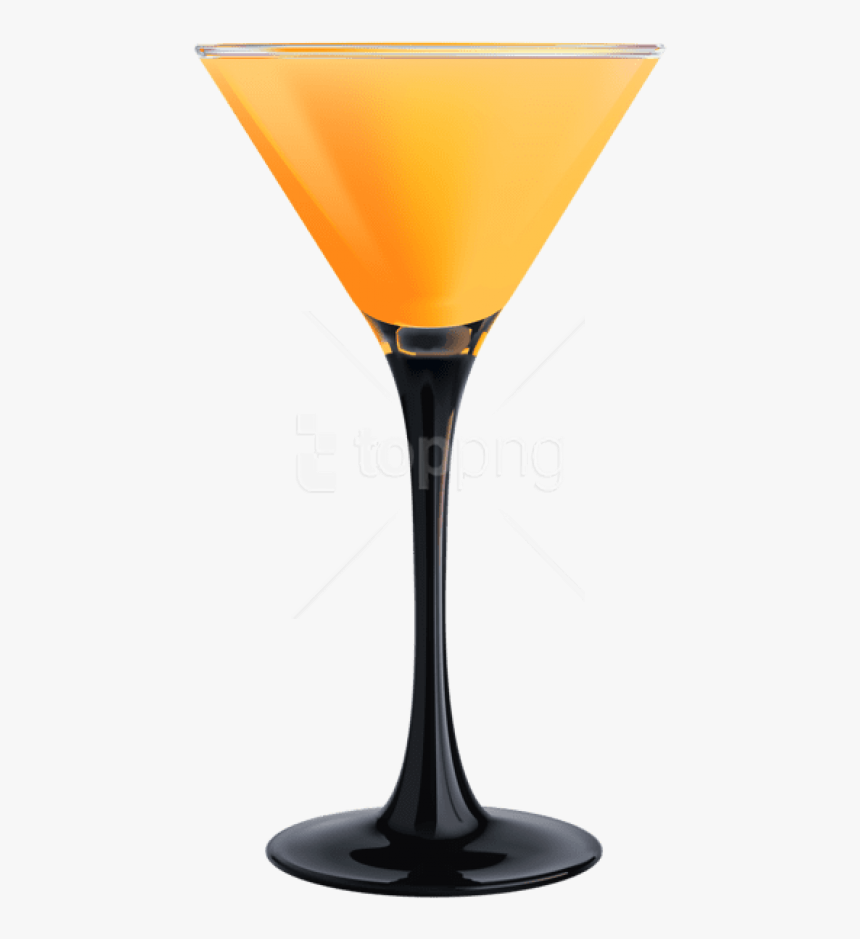 Free Png Orange Cocktail Png Png Images Transparent - Cocktail, Png Download, Free Download