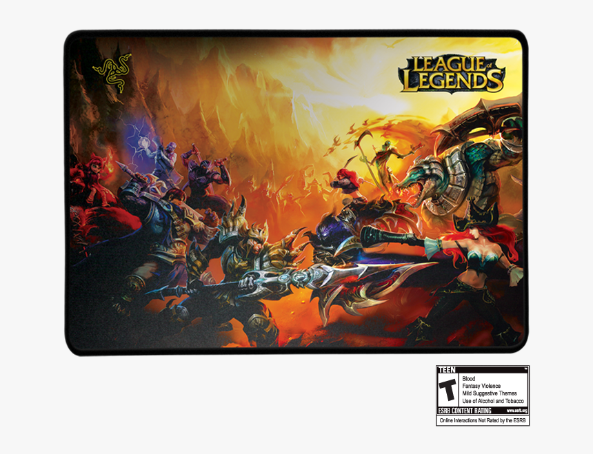 League Of Legends Key Art, HD Png Download, Free Download