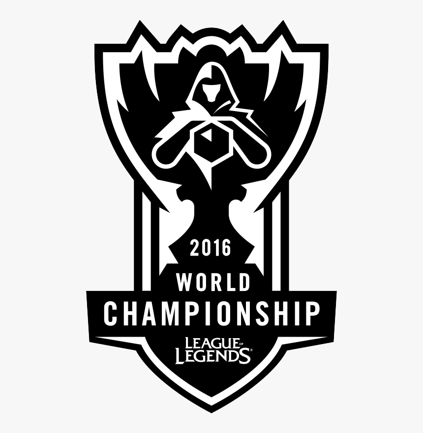 League Of Legends Worlds 2018 Logo, HD Png Download, Free Download