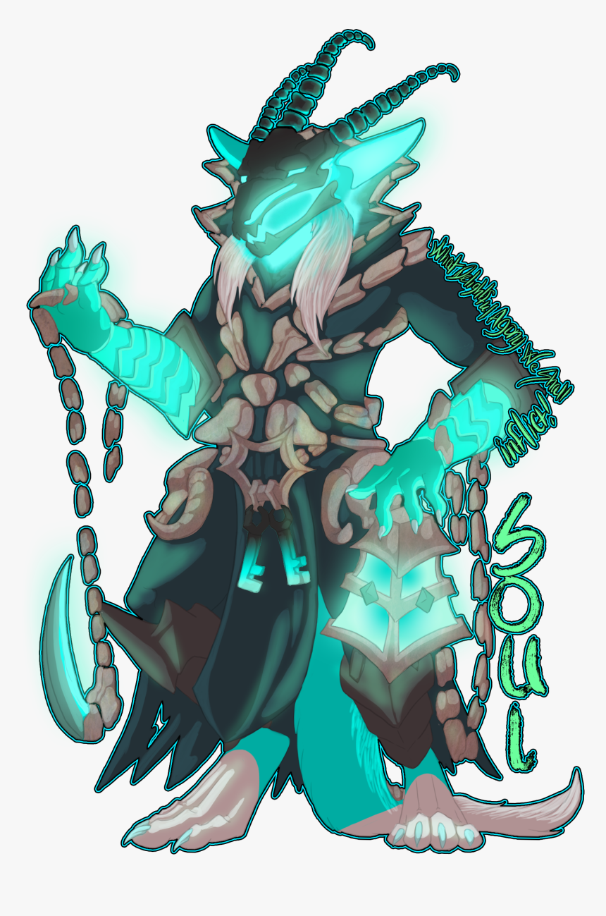 League Of Legends Thresh Png, Transparent Png, Free Download