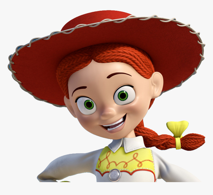 Transparent Toy Story Jessie Clipart - Toy Story Jessie Png, Png Download -  kindpng