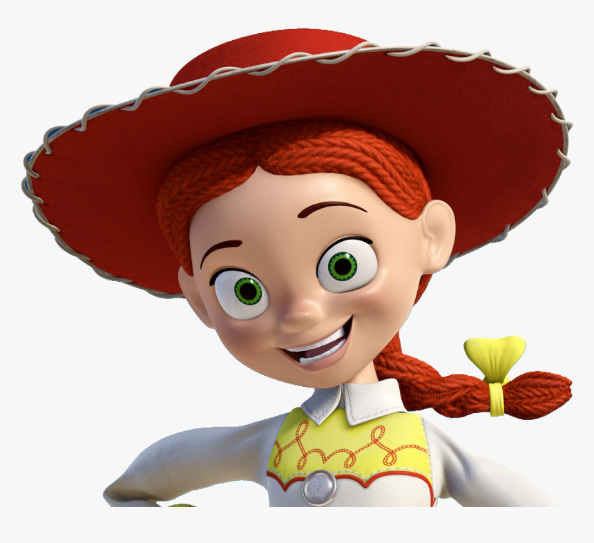 Transparent Toy Story Jessie Clipart - Toy Story Jessie Png, Png Download -...