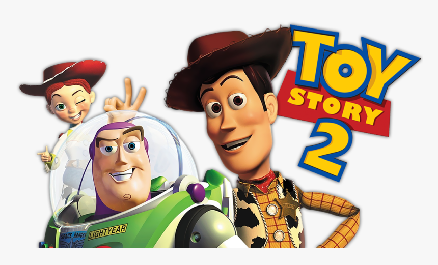 Fanart Tv Image - Woody And Buzz Toy Story 2, HD Png Download, Free Download