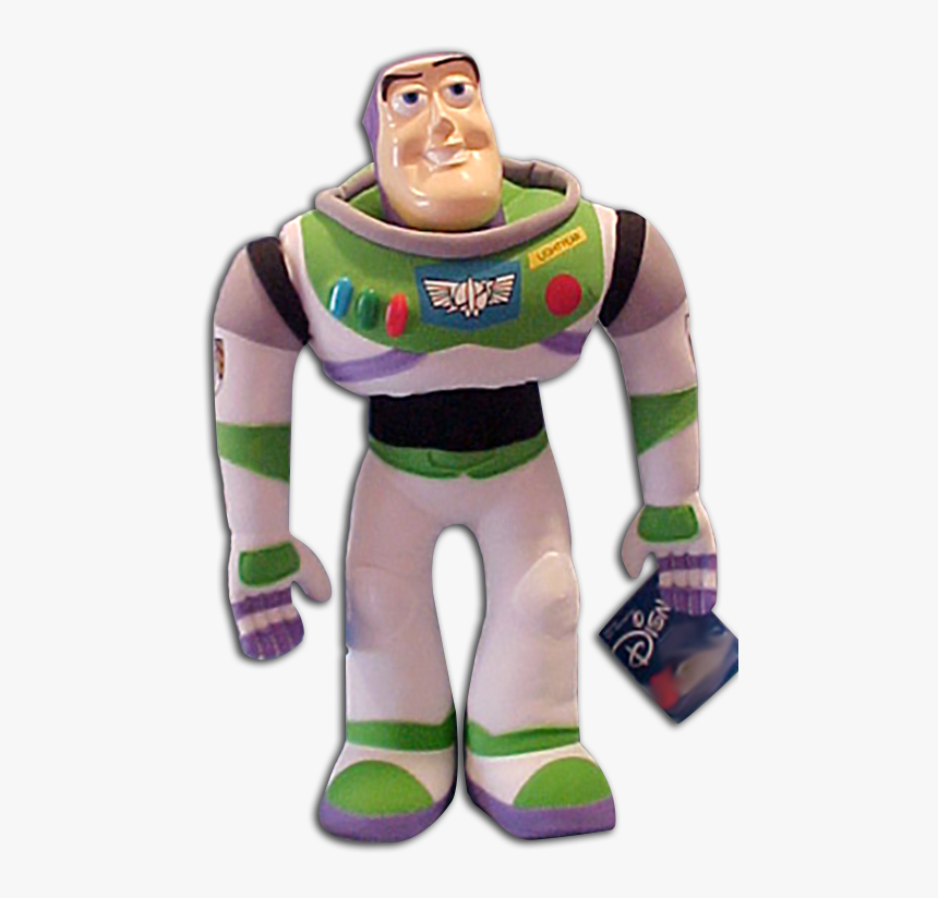 Toy Story Collectible Toy Plush Stuffed Animals And - Toy Story Buzz Lightyear Plush 30cm, HD Png Download, Free Download