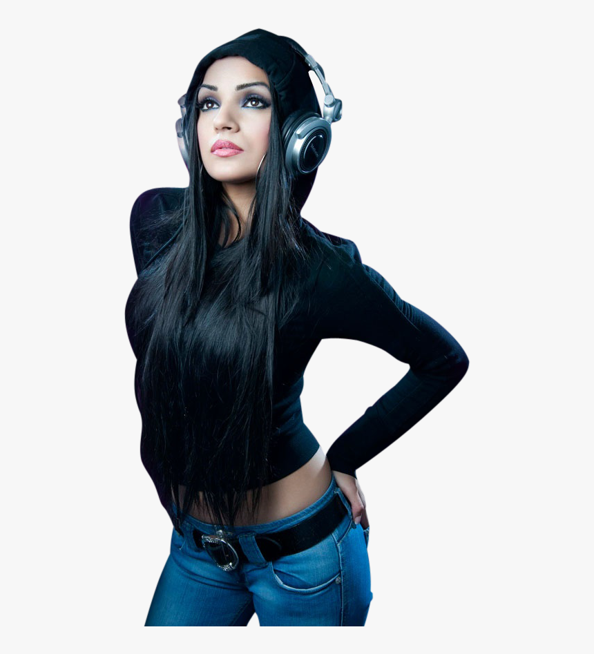 Hot Girl Png - Reggaeton Singer Png, Transparent Png, Free Download