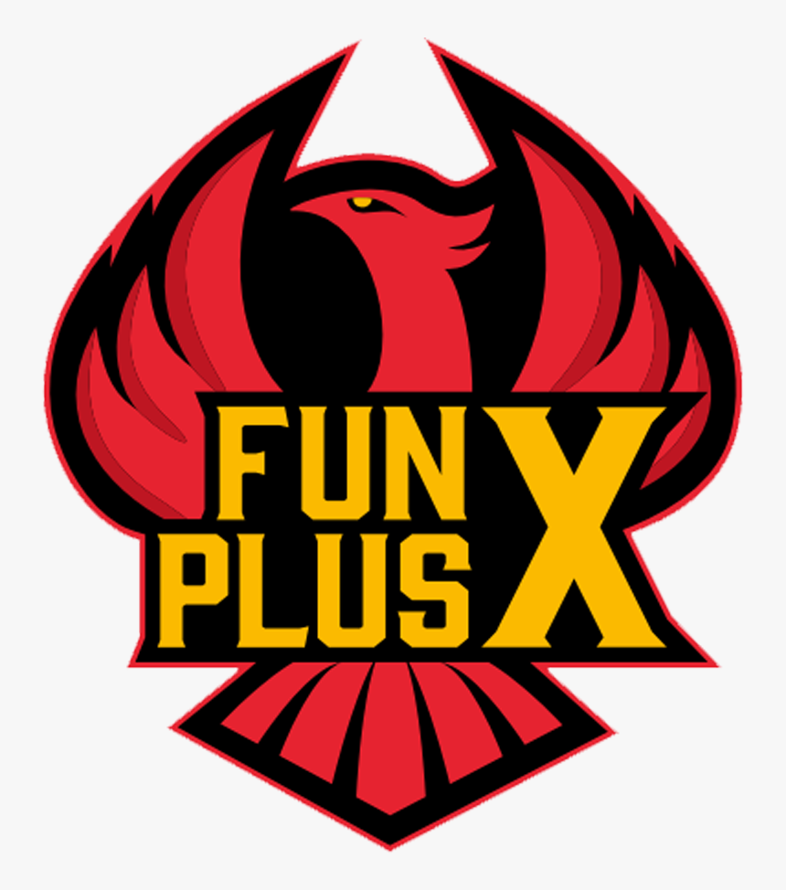 Funplus Phoenix Fpx League Of Legends - Funplus Phoenix Logo Png, Transparent Png, Free Download
