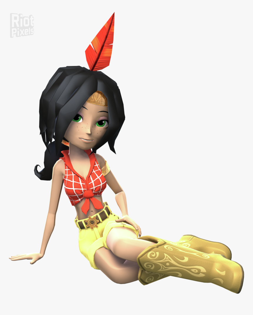 Banjo Kazooie Hot Girl , Png Download - Banjo Kazooie Nuts And Bolts Humba Wumba, Transparent Png, Free Download