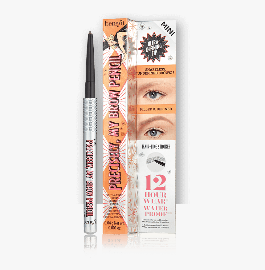 Precisely My Brow, Mini And Box - Benefit Cosmetics, HD Png Download, Free Download