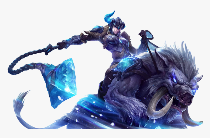 League Of Legends Heroes Png, Transparent Png, Free Download
