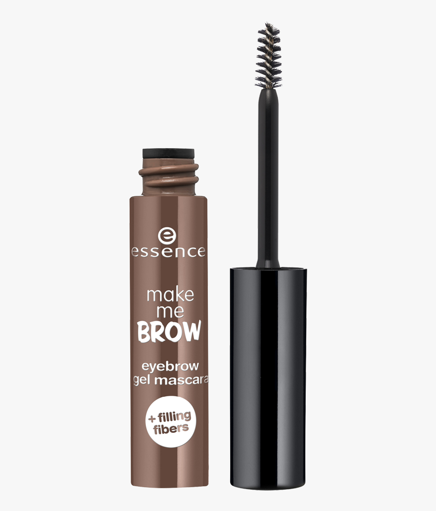 Essence Make Me Brow Eyebrow Gel Mascara Browny Brown, HD Png Download, Free Download