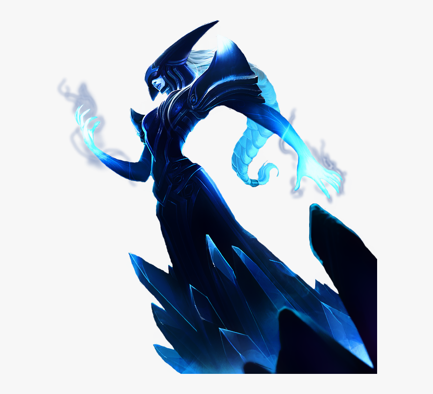 League Of Legends Lissandra Png, Transparent Png, Free Download