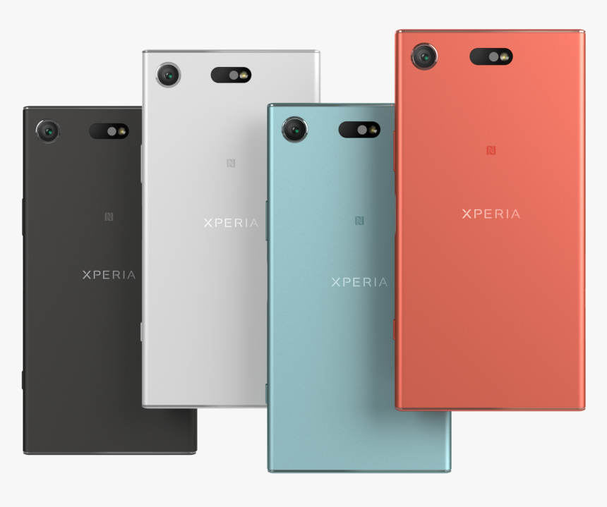 Sony Xperia Xz1 And Xz1 Compact - Sony Xperia Xz1 Price In India, HD Png Download, Free Download