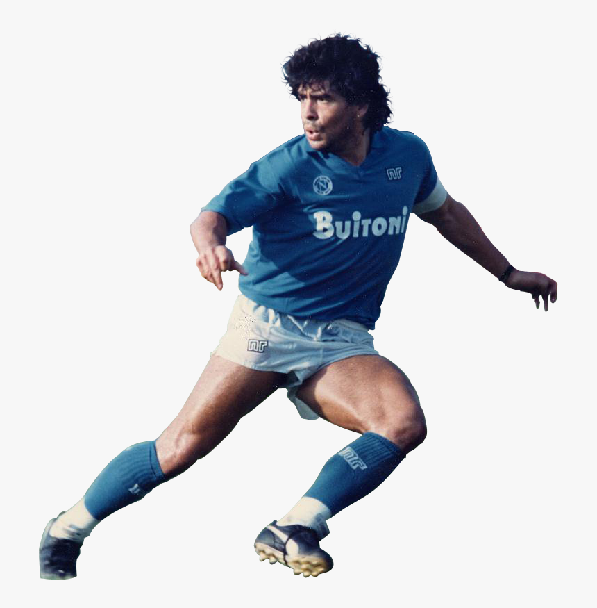 Render Maradona, HD Png Download, Free Download