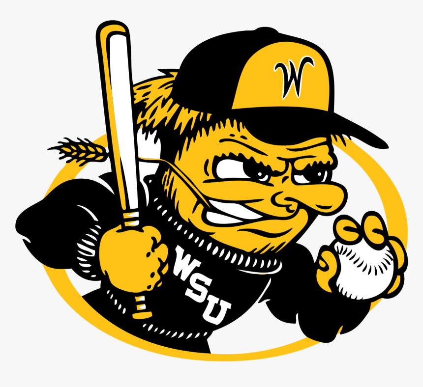 Wichita State University Baseball Logo, HD Png Download, Free Download