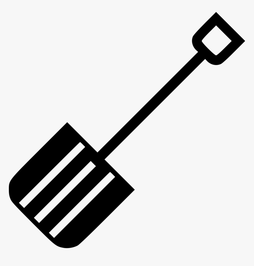 Snow Shovel Png Clip Art, Transparent Png, Free Download