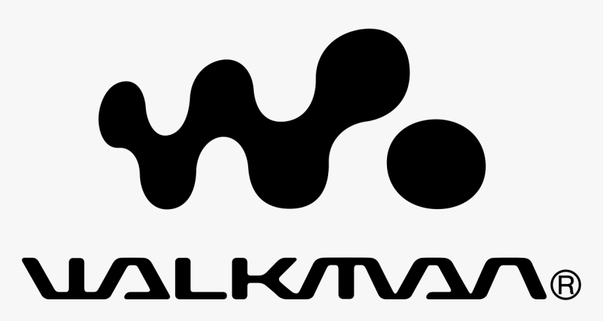 Sony Walkman Logo Png, Transparent Png, Free Download