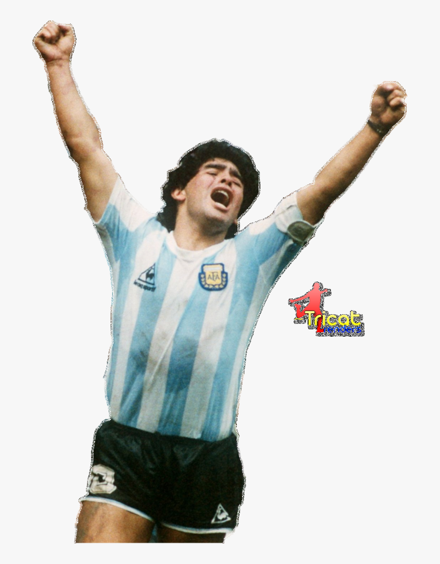 Diego Maradona, HD Png Download, Free Download