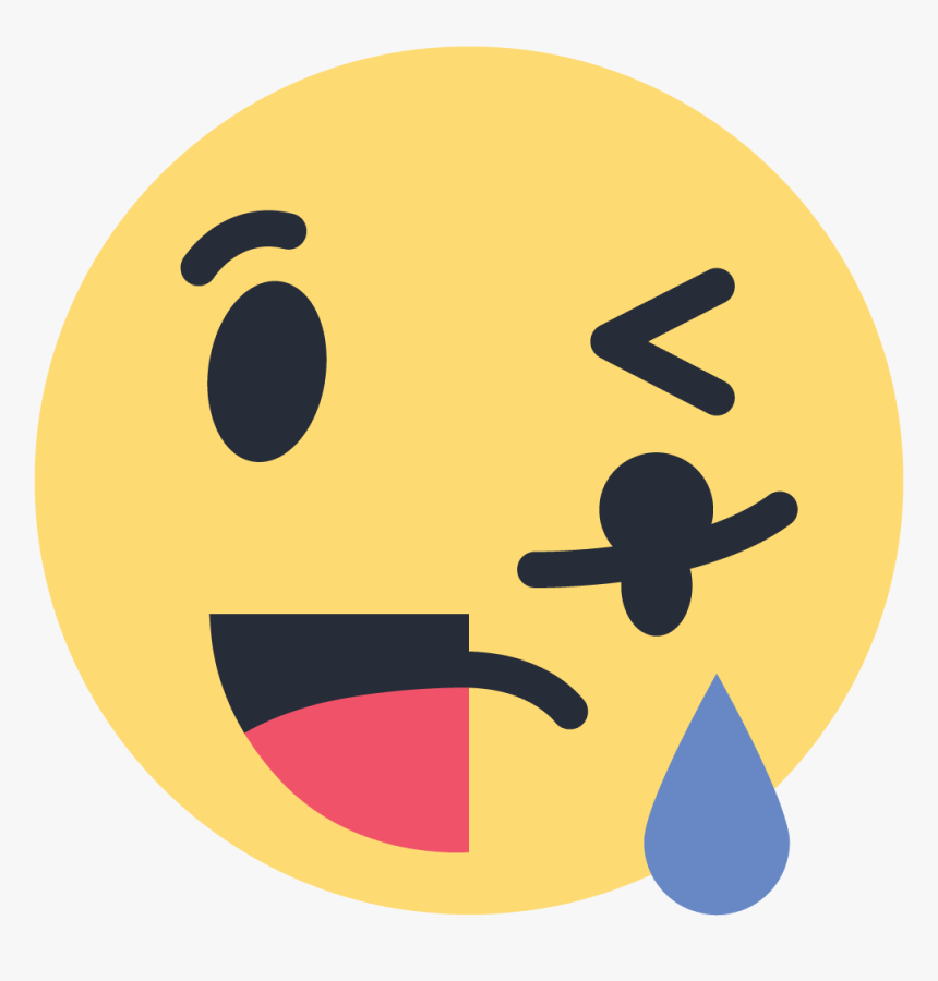 Every Time Users Click “like”, Go Rando Randomly Chooses - All Facebook Reactions In One, HD Png Download, Free Download