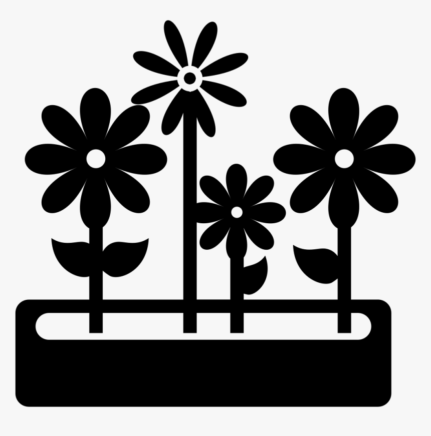 Png File Svg - Garden Icon Png, Transparent Png, Free Download