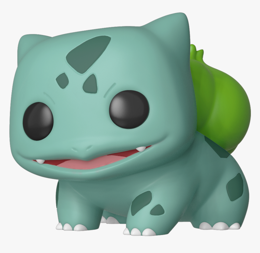 Vinyl Figure // Preorder Bulbasaur Pop Vinyl Figure - Charmander Funko Pop Amazon, HD Png Download, Free Download