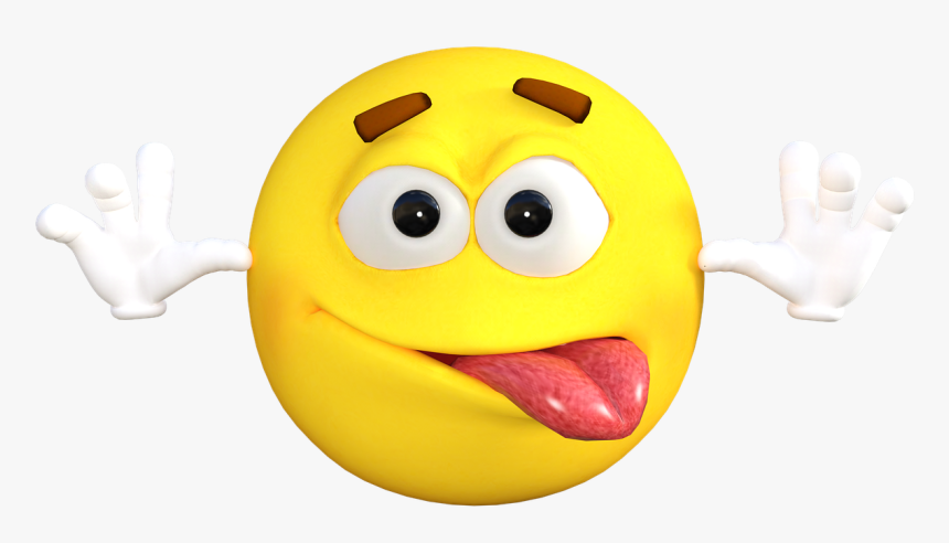 Joke Emoji - Emoji, HD Png Download, Free Download
