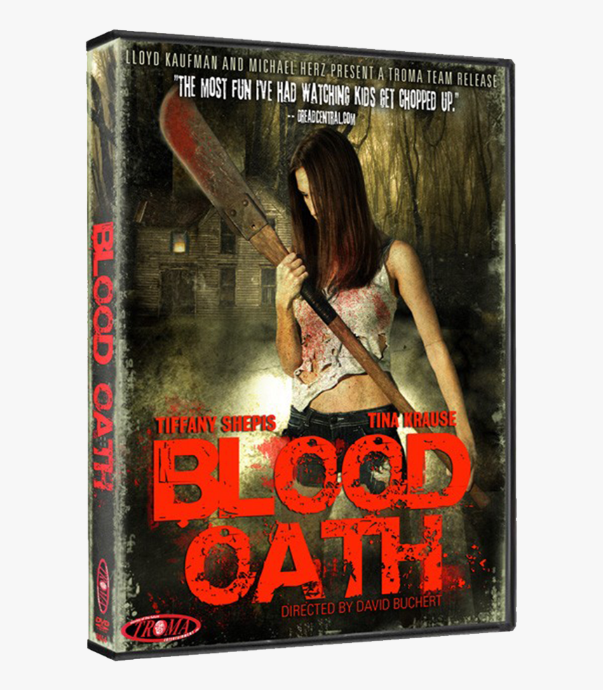 Blood Oath (2007), HD Png Download, Free Download