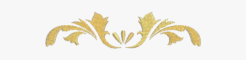 Arabesco Dourado Fotos - Emblem, HD Png Download, Free Download