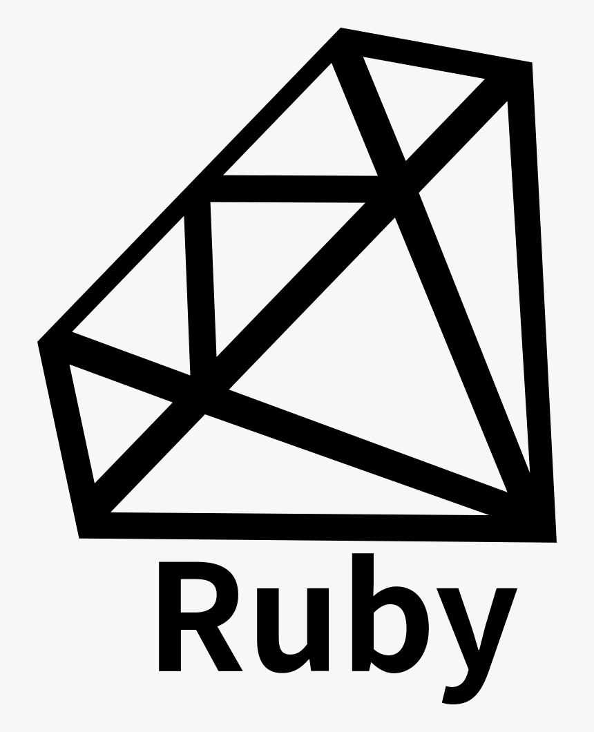 Ruby - Ruby Icon Svg, HD Png Download, Free Download