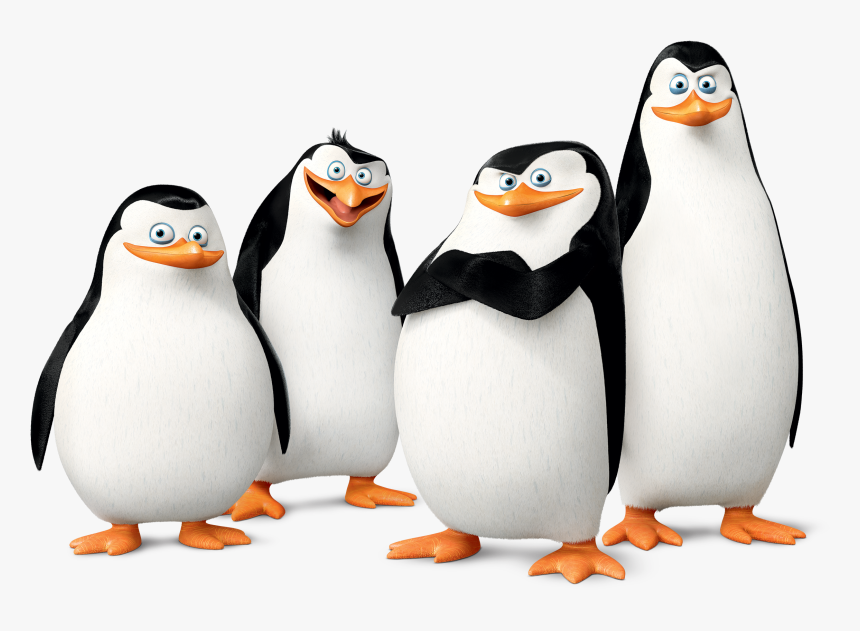 Madagascar Penguins Png - Sure Cancer Is Bad But U Know, Transparent Png, Free Download